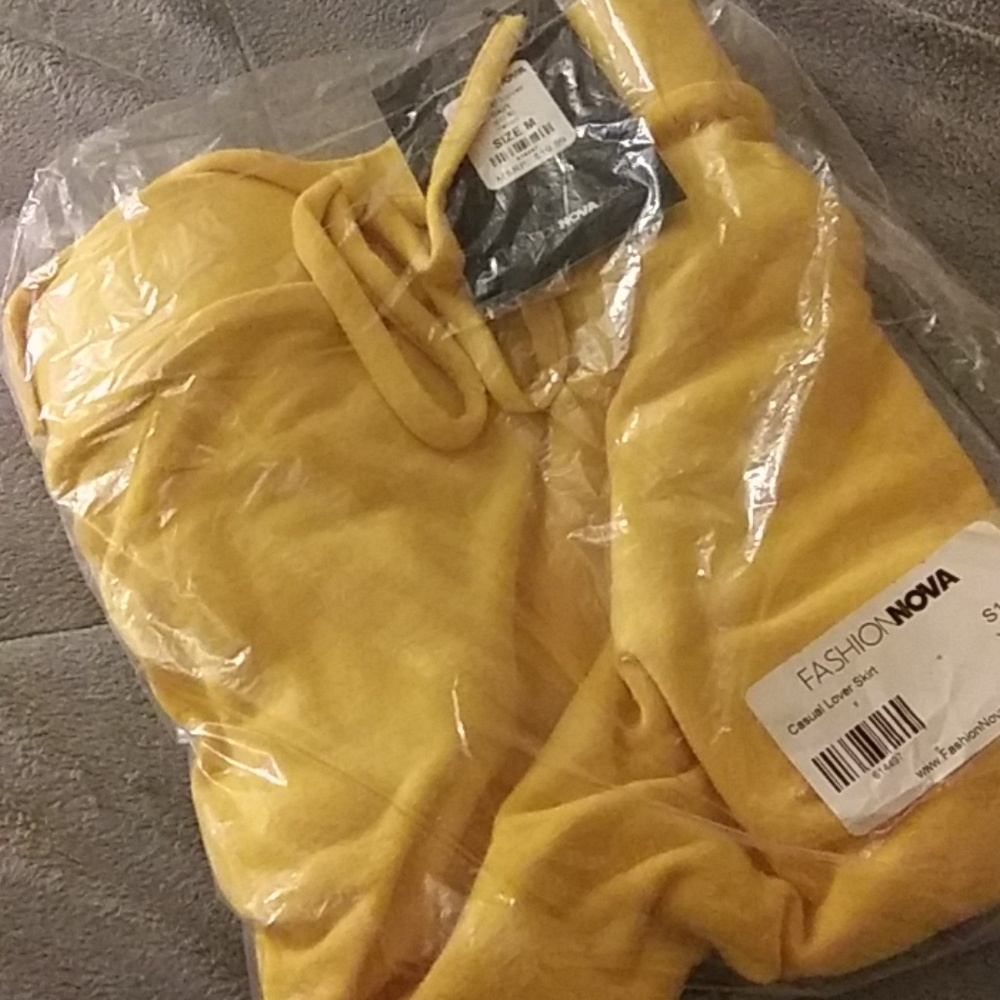 Casual Lover Skirt
